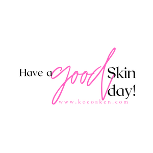 Your skin is important to us!